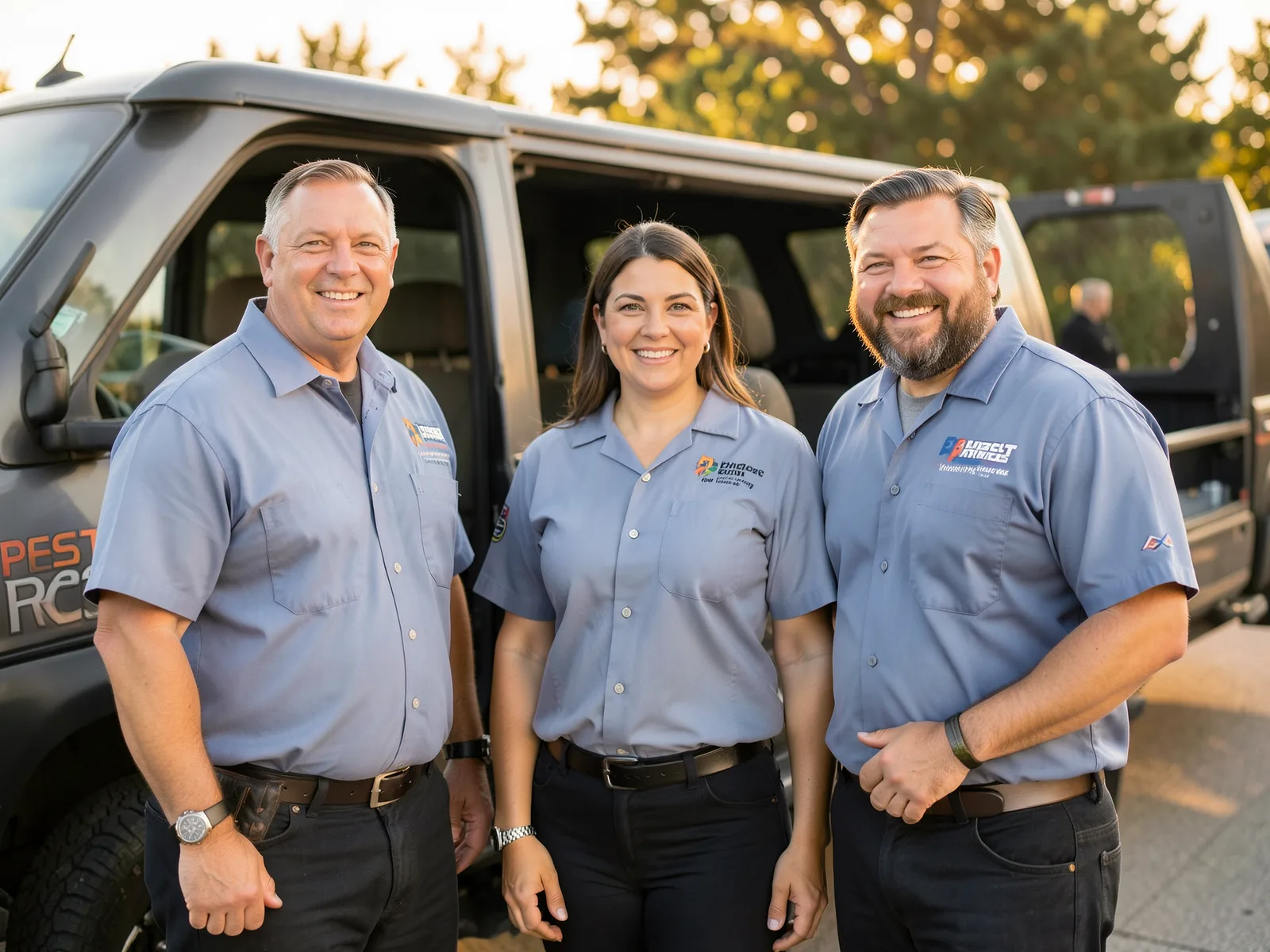 Pest Control company in Hickory Ridge, AR