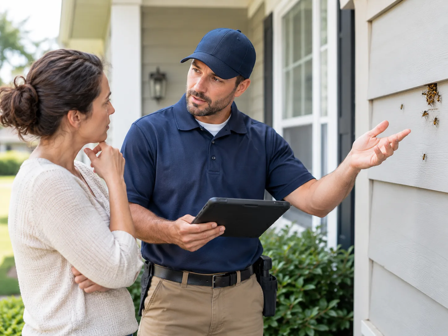 Pest Control Hickory Ridge, AR FAQs